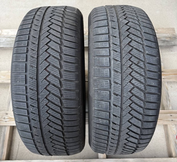 2db 255/45R20 Continental Wintercontact téli gumi dot22 255/45 R20