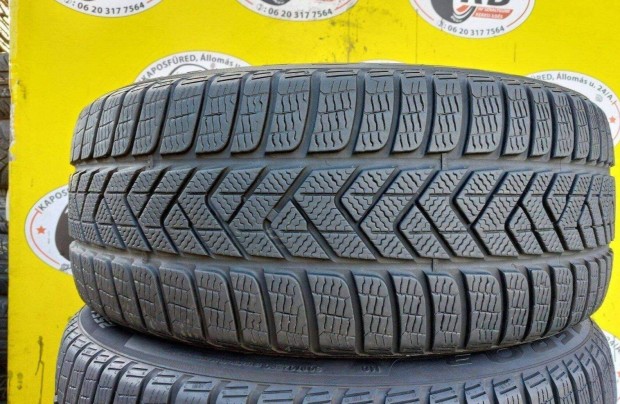 2db 255/45 r19 Pirelli MO tli 2022 6,6mm 30000ft/db