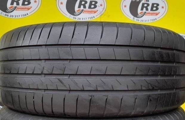 2db 255/55 r19 Bridgestone nyri 2018 5.4mm 30000 ft/2db