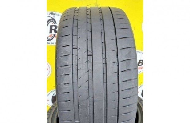 2db 265/40 r21 Michelin 2019 5.7mm 40000ft/db