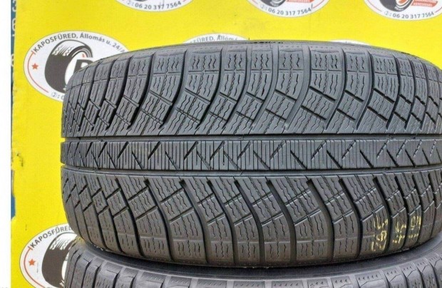 2db 265/45 r19 Michelin tli 2020 6mm 25000ft/db