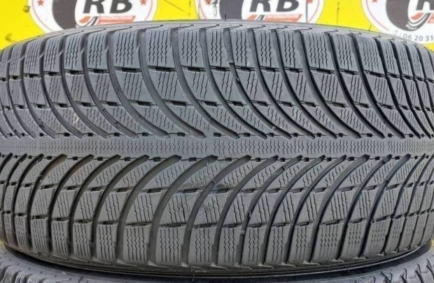 2db 265/45 r21 Michelin tli 2018 5.5mm,, 17500ft/db