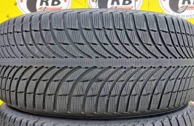 2db 265/45 r21 Michelin tli 2018 5.5mm,, 17500ft/db