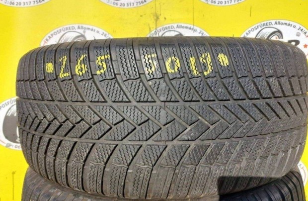 2db 265/50 r19 Bridgestone tli gumi 2021 6mm 35000ft/db