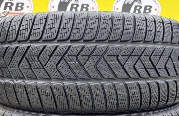 2db 265/55 r19 Pirelli tli 2018 6.5-7mm,, 25000ft/db