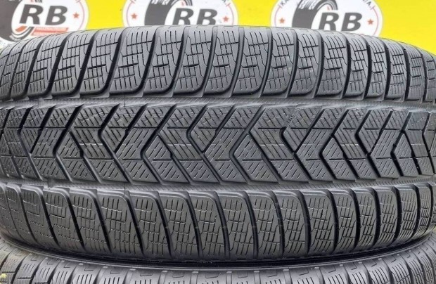 2db 265/55 r19 Pirelli tli 2018 6.5-7mm,, 25000ft/db