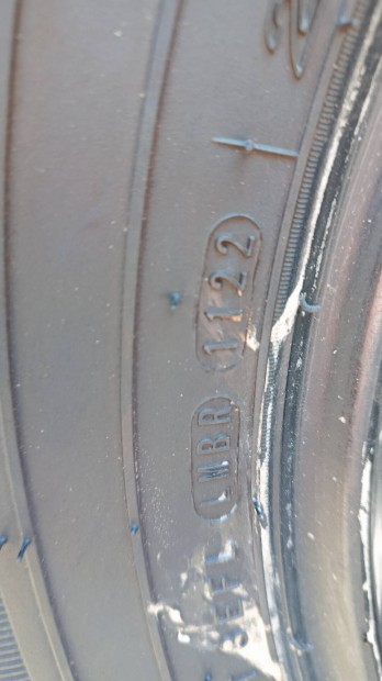 2db 265/65 R17 112H hasznlt Nexen Roadian HTX RH5 ngyvszakos gumi.