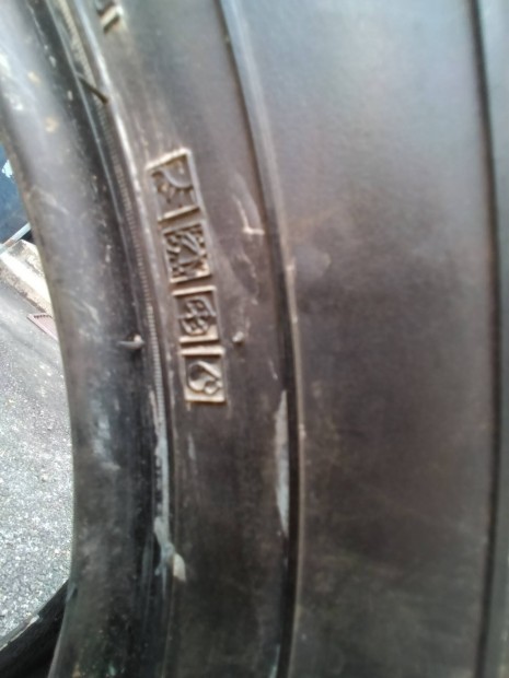 2db 265/65 R17 112H használt Nexen Roadian HTX RH5 négyévszakos gumi.