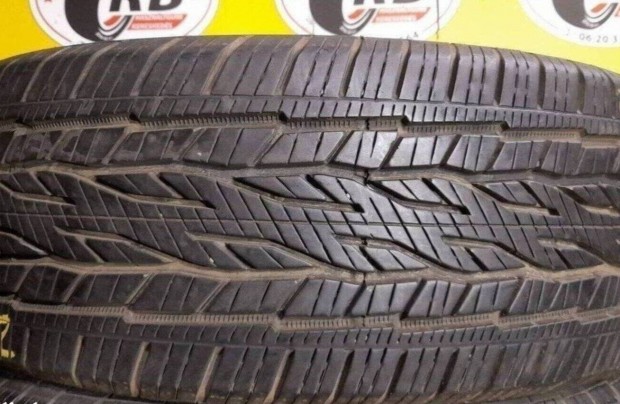 2db 265/65 r17 Continental nyári gumi 2017 8mm 20000 Ft/db