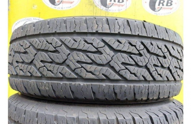 2db 265/65 r17 Lassa Competus,,Évjárat2022,,6mm 20 000 Ft/db