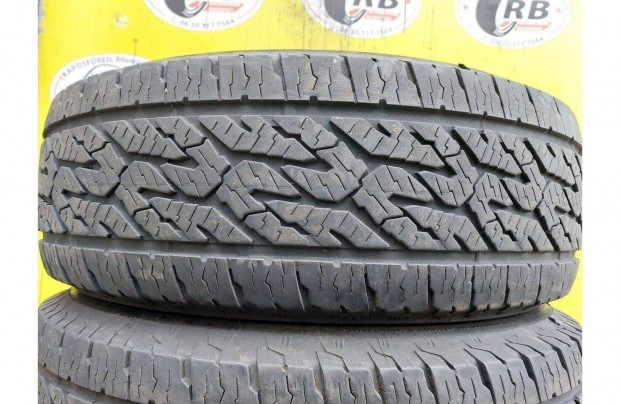 2db 265/65 r17 Lassa Competus,,Évjárat2022,,6mm 20 000 Ft/db