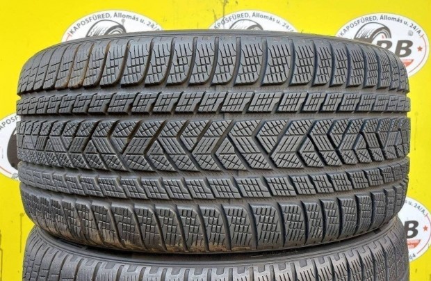 2db 275/35 r22 Pirelli tli 2020 7mm 70000ft/db