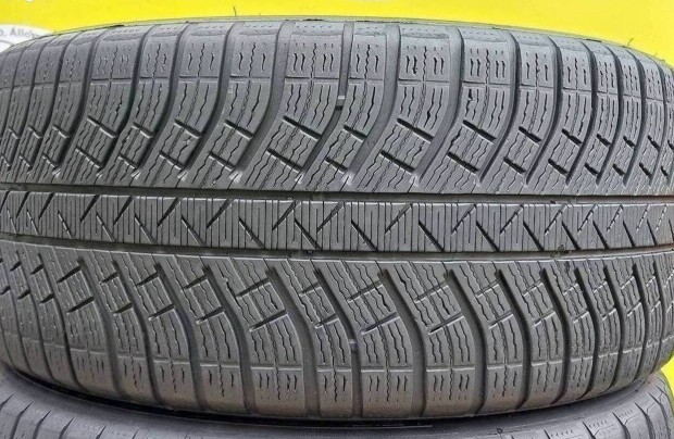 2db 275/40 r21 Michelin tli 2020 6mm 35000ft/db