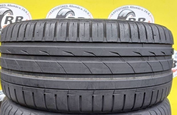 2db 275/40 r21 Nokian nyri 2019 5.3mm, 35000ft/db