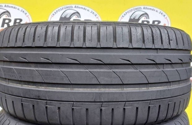 2db 275/40 r21 Nokian nyri 2019 5.3mm, 35000ft/db