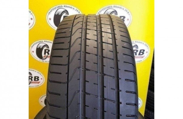 2db 275/40 r22 Pirelli nyári 2018 6.7mm 60 000 Ft/db