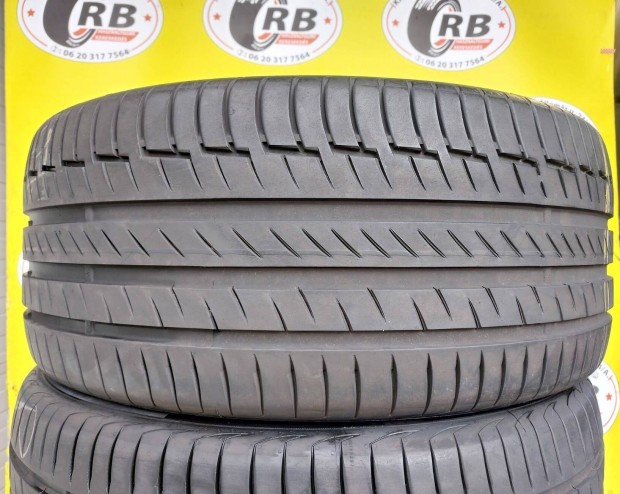 2db 275/45 r20 Continental Premiumc6,Évjárat2020,,6.3mm