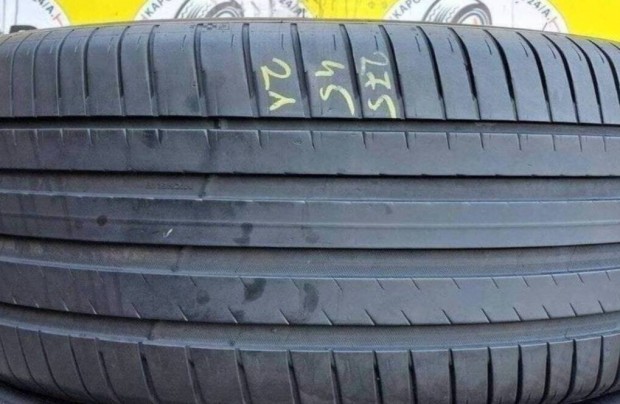 2db 275/45 r21 nyári Michelin Pilonsport 4 SUV 2019, 6,4mm,,35000ft/db