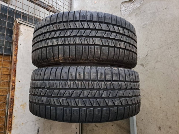 2db 275/55 R17 Pirelli Scorpion ICE & Snow téli gumi eladó!!!