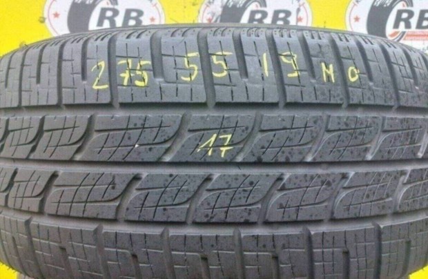 2db 275/55 r19 Pirelli Scorpion Zero nyri 2017 6mm, 15000ft/db