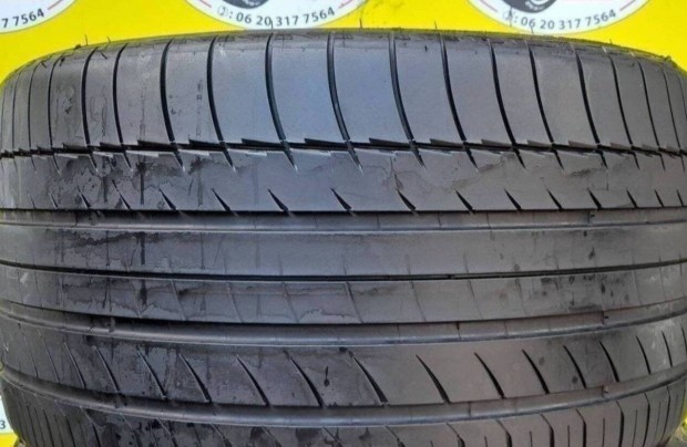 2db 285/30 r18 Michelin nyri 2016 5.8mm 60 000 Ft/2db