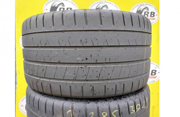 2db 285/30 r19 Kumho Ecsta Sport LE,,vjrat:2019,,5.3mm,,35000ft/db