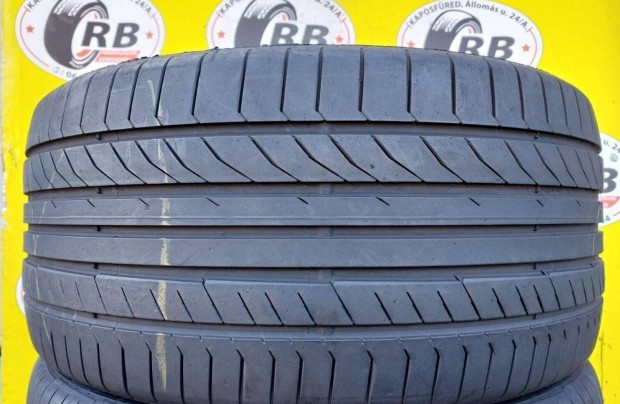 2db 285/35 r21 Continental,vjrat:2021 ,6,4mm 50000ft/db