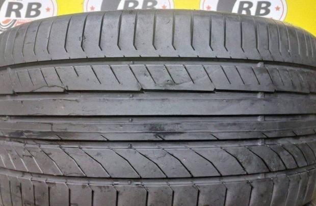 2db 285/35 r21 Continental nyri 5,5mm 2021 40000ft/db