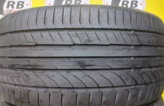 2db 285/35 r21 Continental nyri 5,5mm 2021 40000ft/db