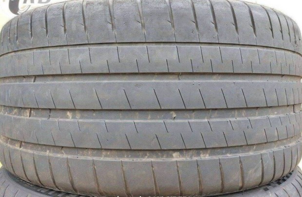 2db 285/35 r21 Michelin nyári gumi 2023 6mm 40000ft/db