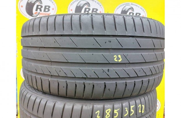 2db 285/35 r22 Kumho Ecsta,,vjrat2023,,6mm,,30000ft/db