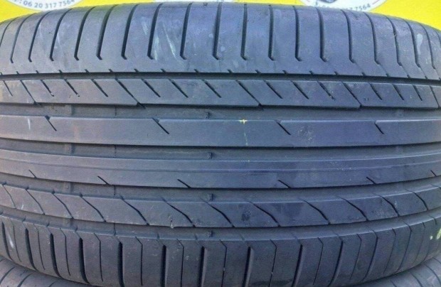 2db 285/45 r20 Continental nyri 2018 7mm, 37500ft/db