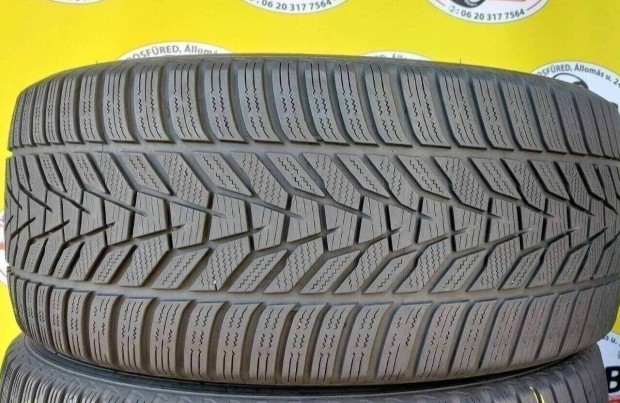 2db 285/45 r20 Hankook Winter I'Cept Evo3,,Évj2021,,6.3mm,25000ft/db