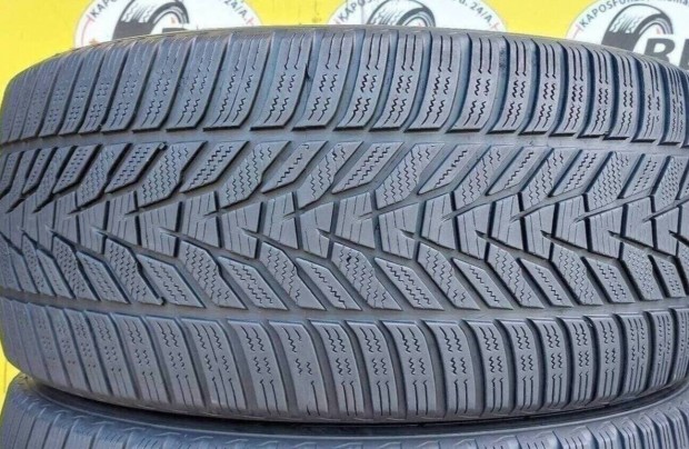 2db 285/45 r20 Hankook téli 2021 6mm,, 25000ft/db
