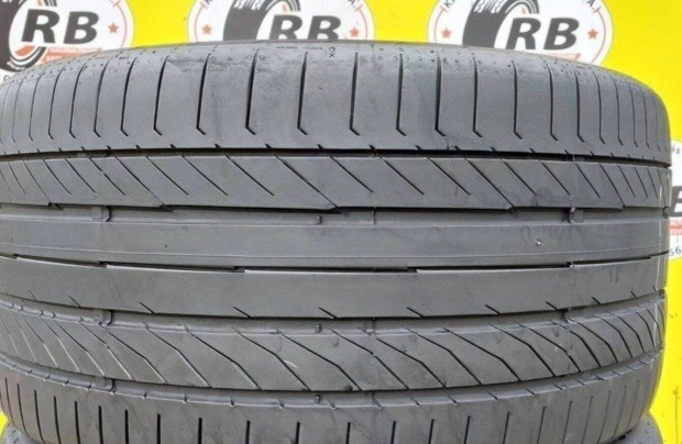 2db 295/35 r20 Continental Sportcontact5P,,Évj:2021,,6mm,,35000ft/db