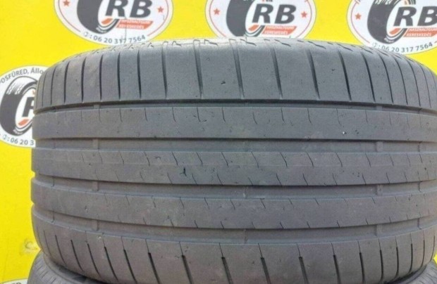 2db 295/35 r21 Bridgestone Potenza Sport,,Évj:2022,,5.5mm,,20000ft/db