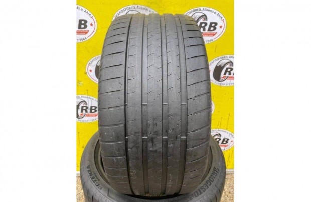 2db 295/35 r21 Bridgestone nyári 2023, 5,4mm, 35000ft/db