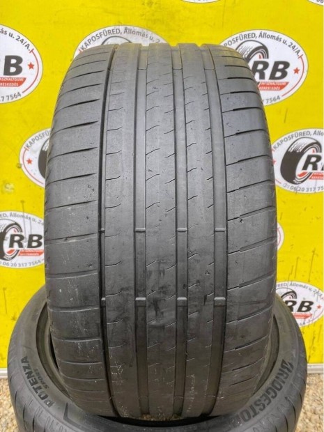 2db 295/35 r21 Bridgestone nyri 2023, 5,4mm, 35000ft/db