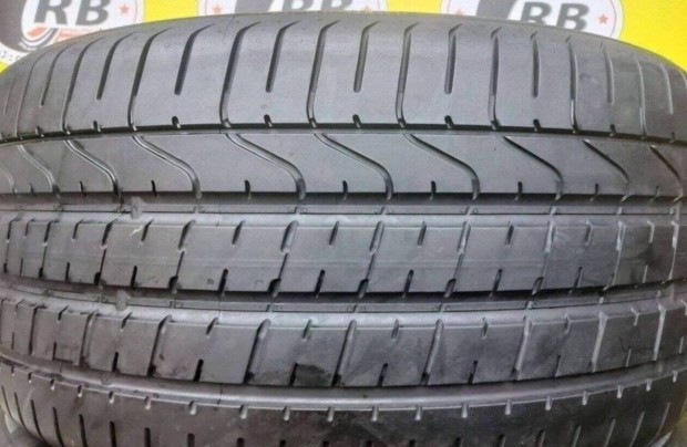 2db 295/35 r21 Pirelli P Zero nyári 6,3mm 2022 40000ft/db