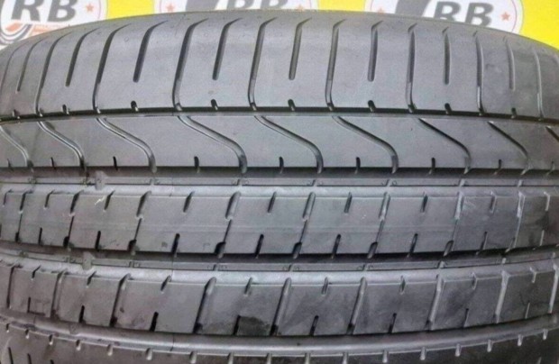 2db 295/35 r21 Pirelli P Zero nyári 6,3mm 2022 40000ft/db