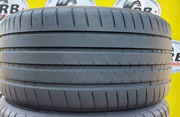 2db 295/40 r19 Michelin nyri 2017 7mm,, 35000ft/db