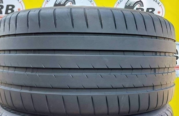 2db 295/40 r19 Michelin nyri 2017 7mm,, 35000ft/db