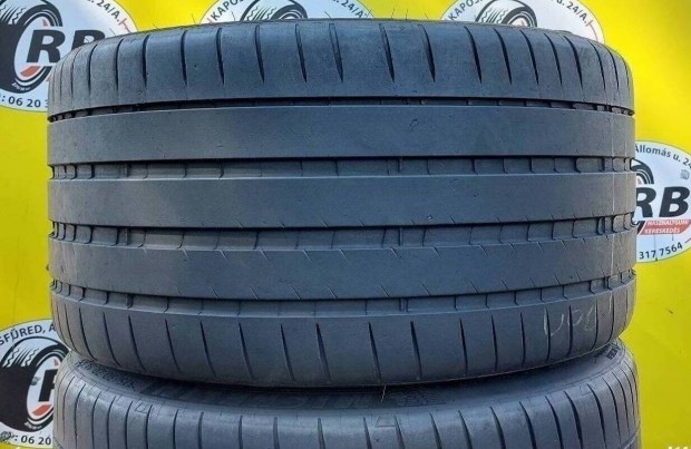 2db 315/30 r21 Michelin nyri 6mm 2020,, 30000ft/db