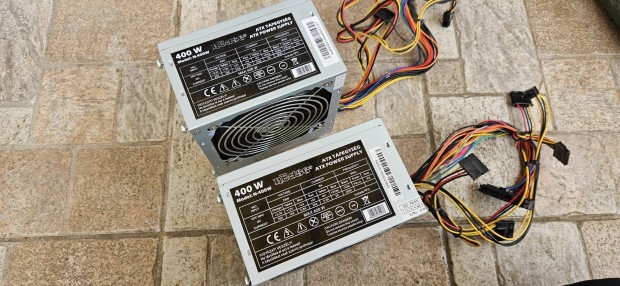 2db 400W-os nbase t�pegys�g