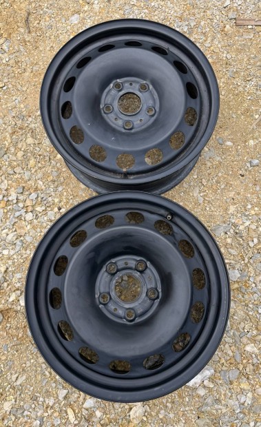 2db 5x112 16 6x16 ET48 jszer lemezfelni Volkswagen Seat Audi Skoda