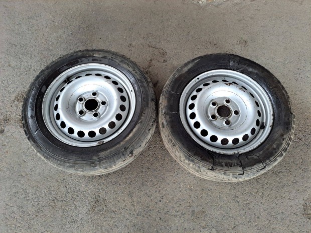 2db 5x120 16" Volkswagen Transporter T5/ T6, Multivan T5/T6, Touareg