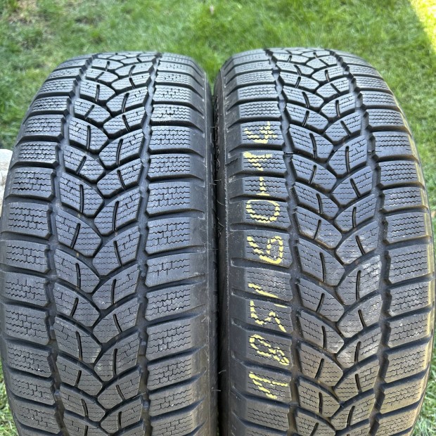 2db 6-6,5mm 185/60 R14 Firestone tli gumi elad!