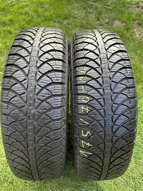 2db 6mm 175/70 R14 Fulda Kristall téli gumi eladó! DOT2022