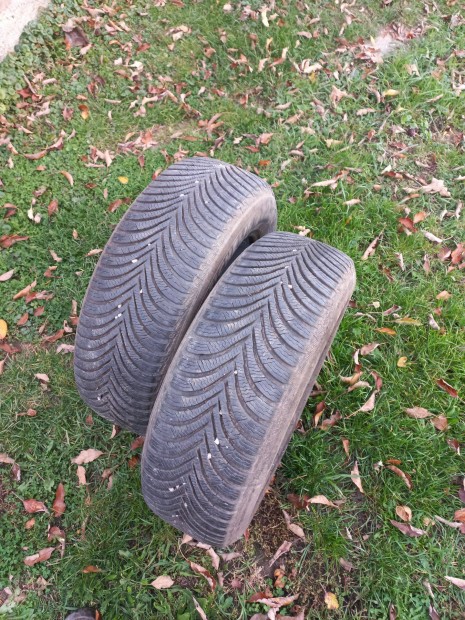 2db 80%-os Michelin 195/65 R15 tli gumi