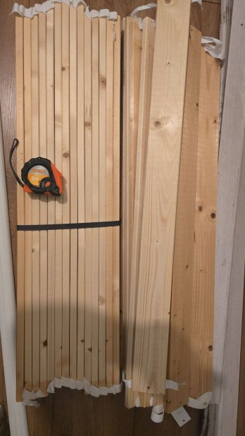 2db 80x200 ágyrács elado yisk.ben vásárolt